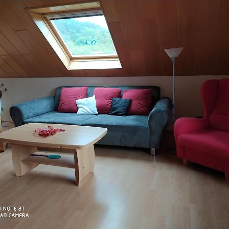 Ferienwohnung Haus Rosa Nudlingen Екстер'єр фото