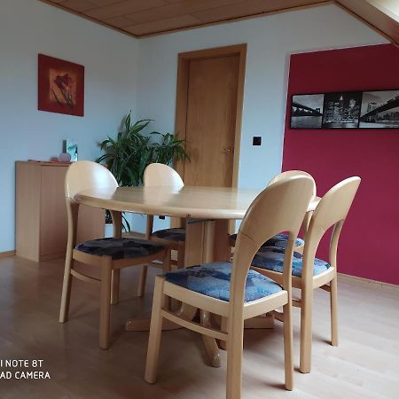 Ferienwohnung Haus Rosa Nudlingen Екстер'єр фото