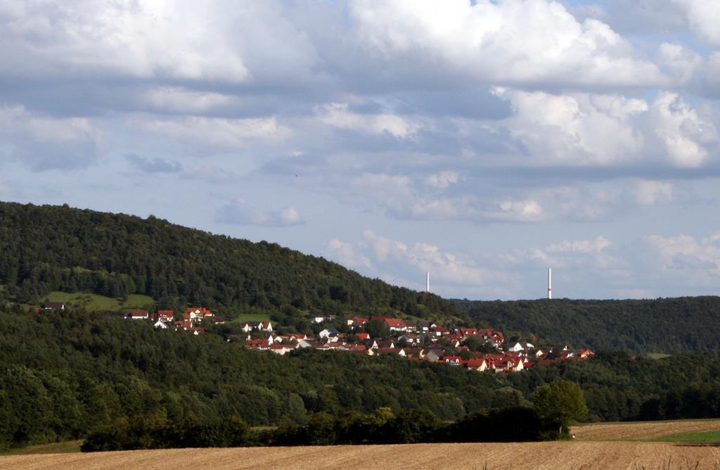 Ferienwohnung Haus Rosa Nudlingen Номер фото