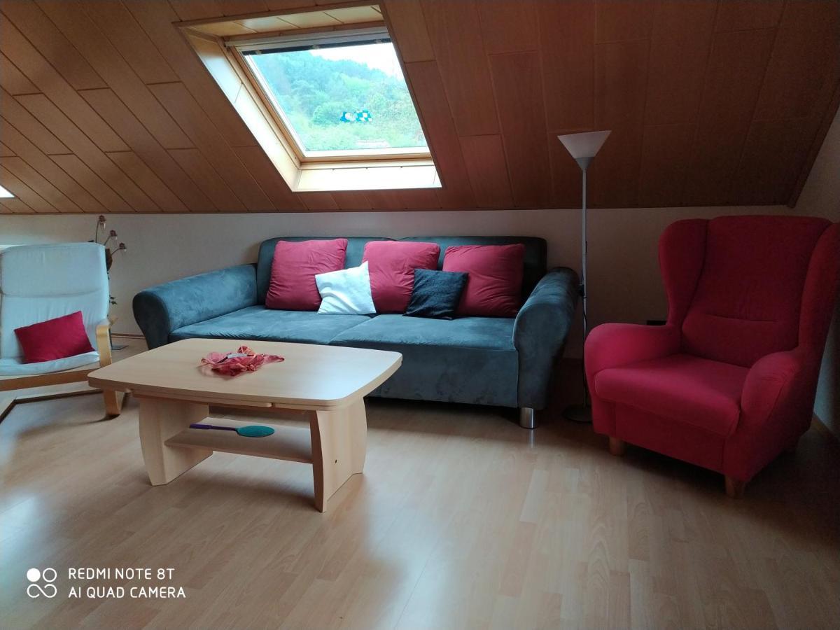 Ferienwohnung Haus Rosa Nudlingen Екстер'єр фото