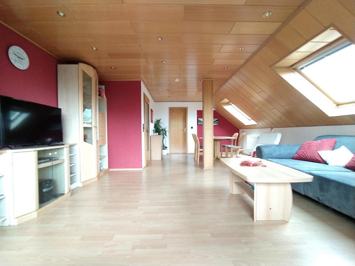 Ferienwohnung Haus Rosa Nudlingen Екстер'єр фото