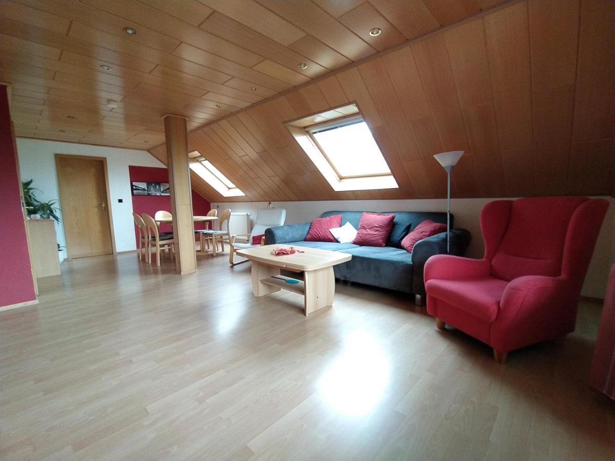 Ferienwohnung Haus Rosa Nudlingen Екстер'єр фото