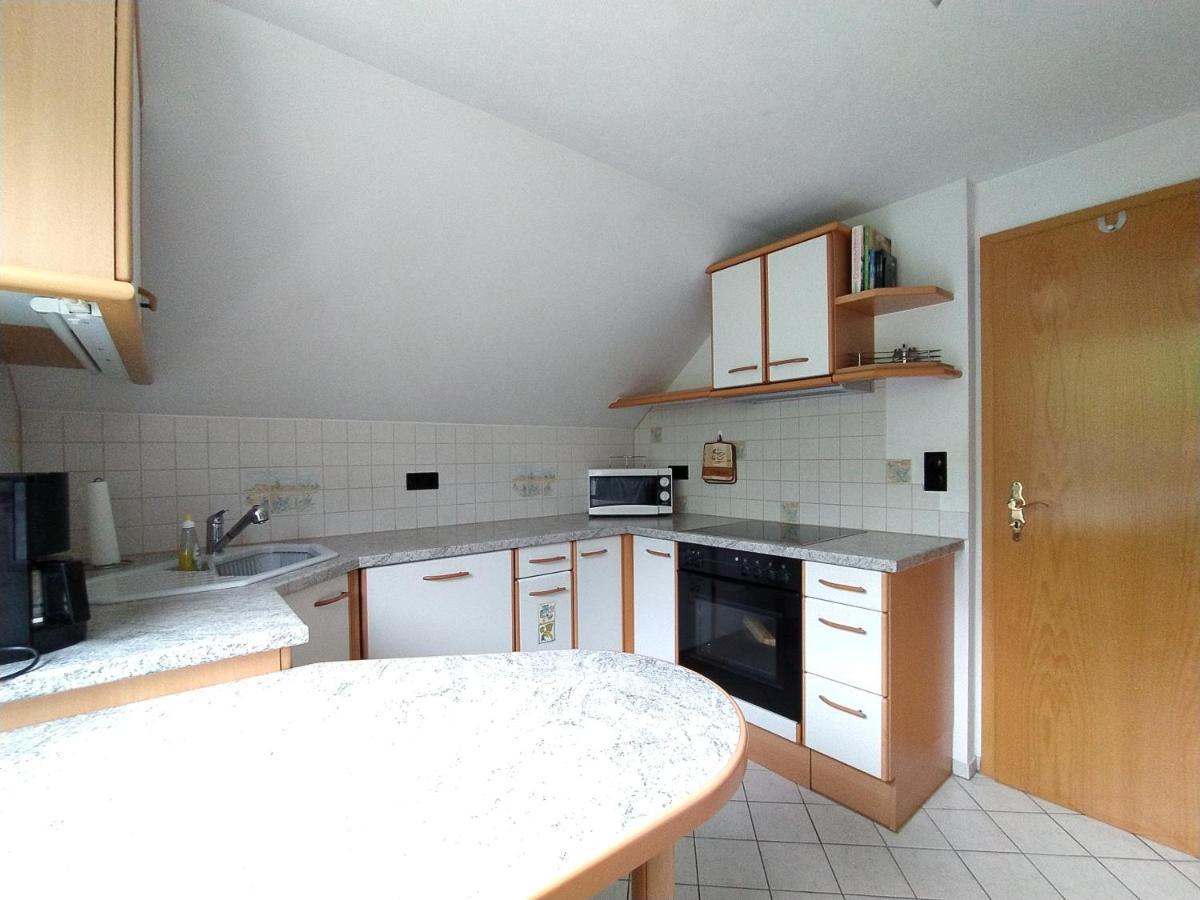 Ferienwohnung Haus Rosa Nudlingen Екстер'єр фото