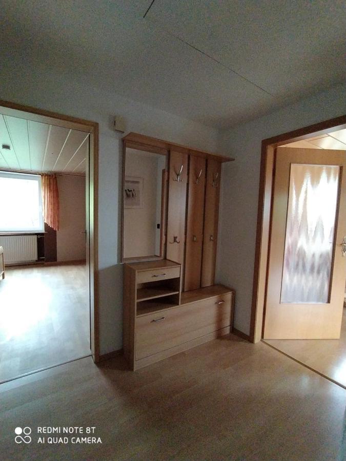 Ferienwohnung Haus Rosa Nudlingen Екстер'єр фото