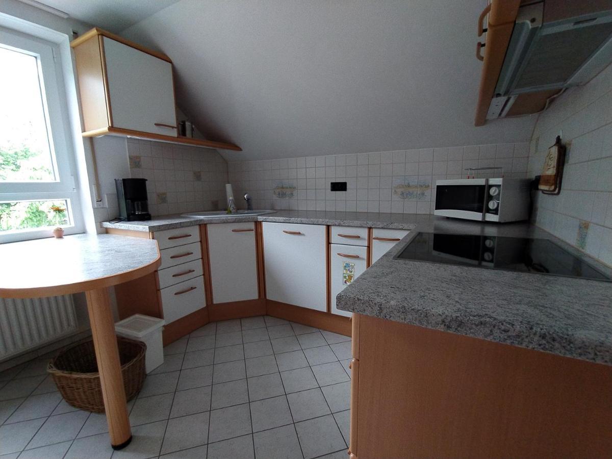 Ferienwohnung Haus Rosa Nudlingen Екстер'єр фото