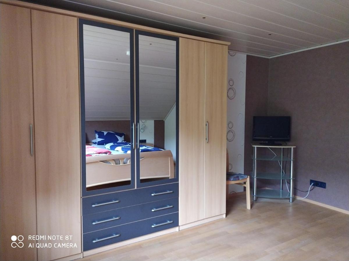 Ferienwohnung Haus Rosa Nudlingen Екстер'єр фото