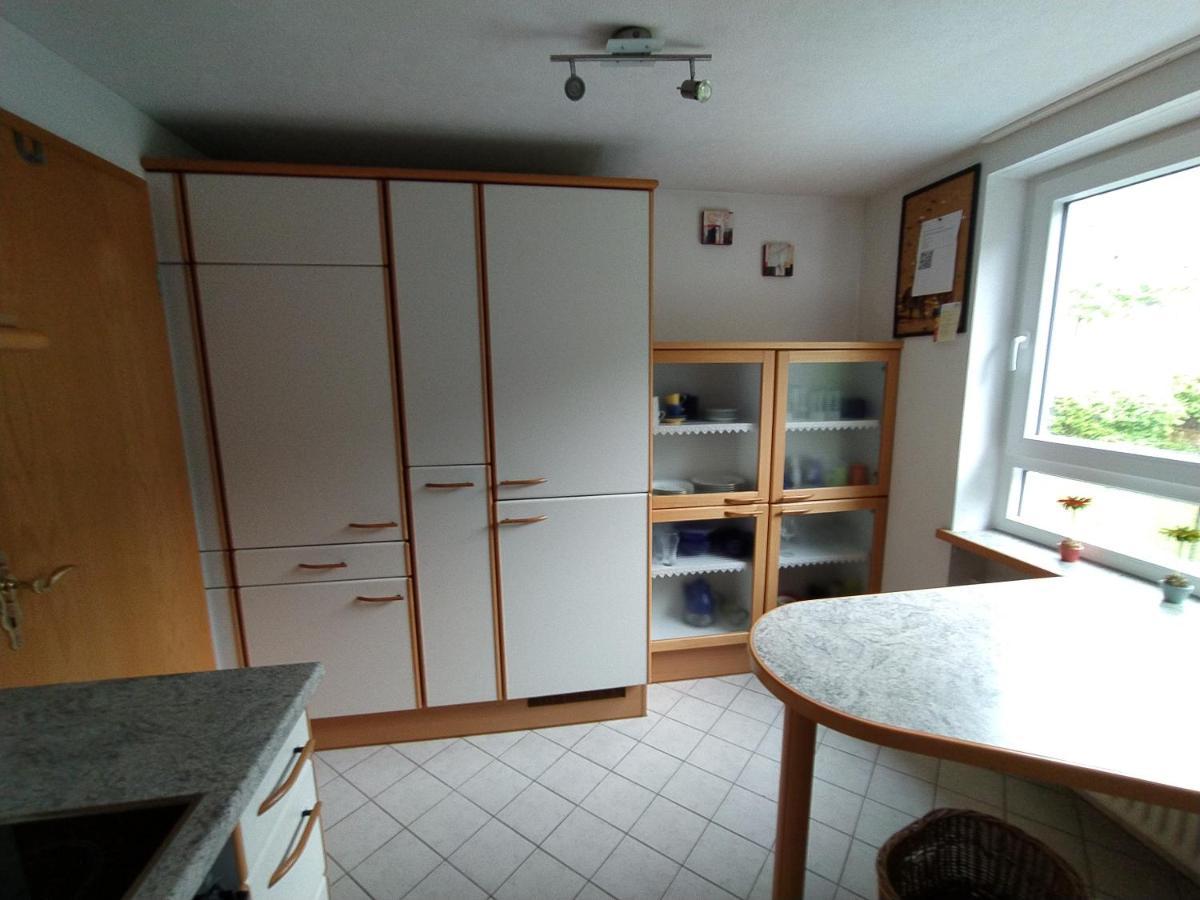 Ferienwohnung Haus Rosa Nudlingen Екстер'єр фото