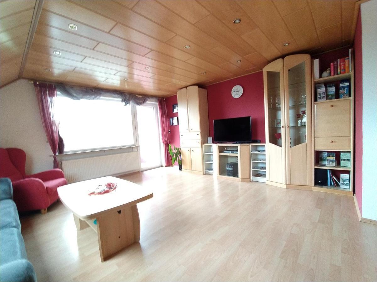 Ferienwohnung Haus Rosa Nudlingen Екстер'єр фото