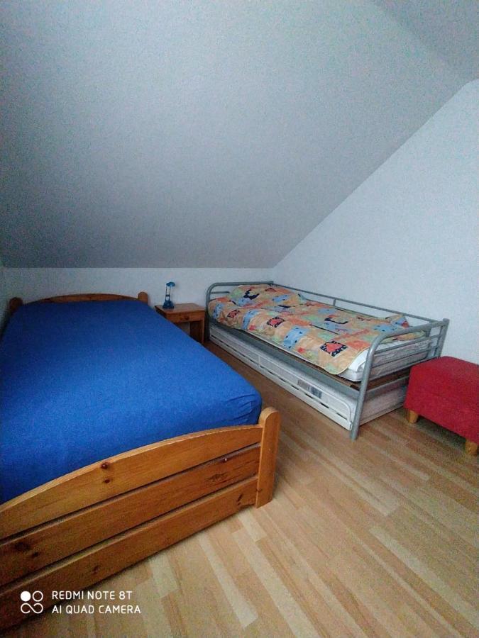 Ferienwohnung Haus Rosa Nudlingen Екстер'єр фото