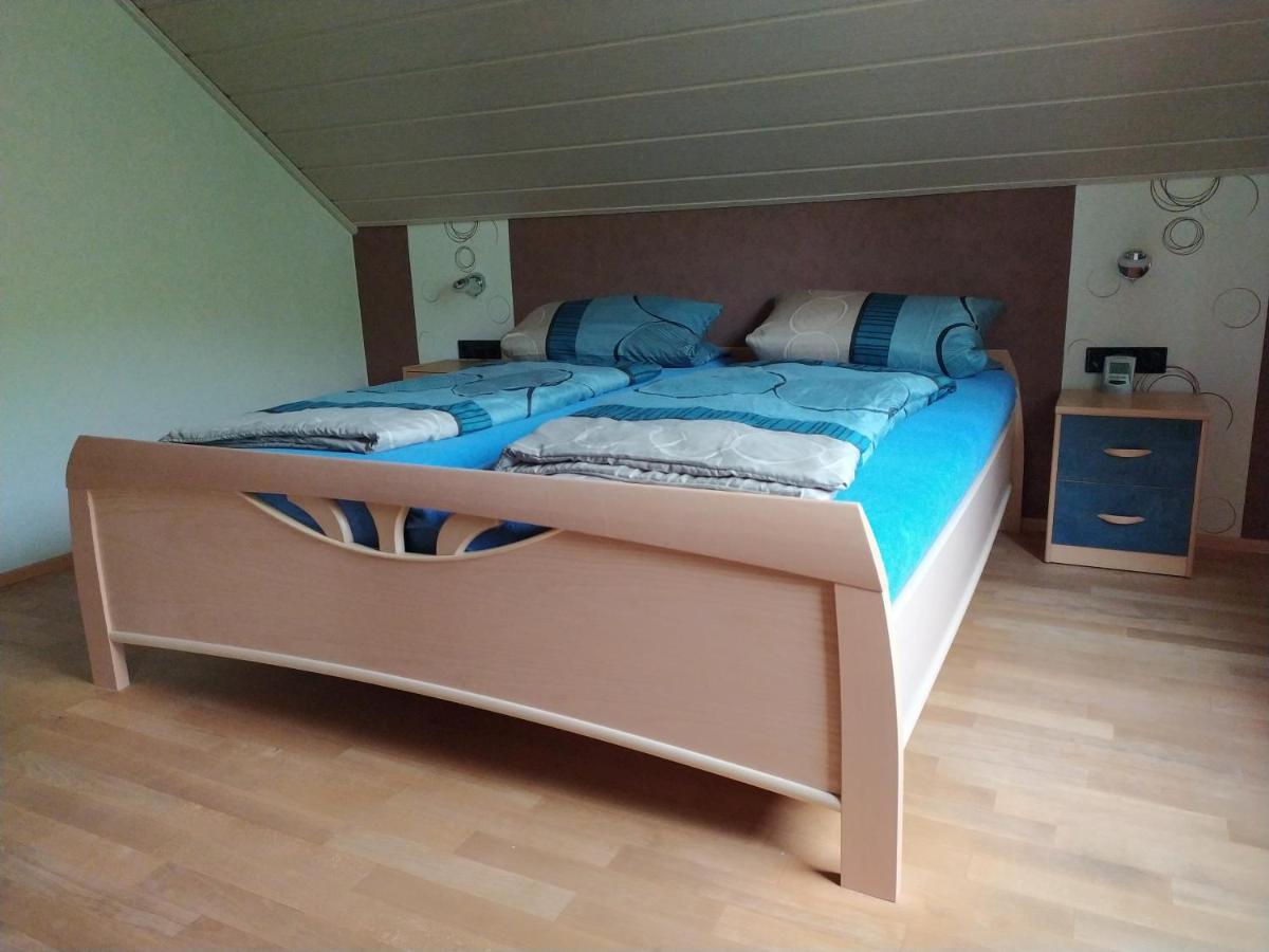 Ferienwohnung Haus Rosa Nudlingen Екстер'єр фото